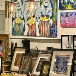 Cocotazo - Paintings for sale.