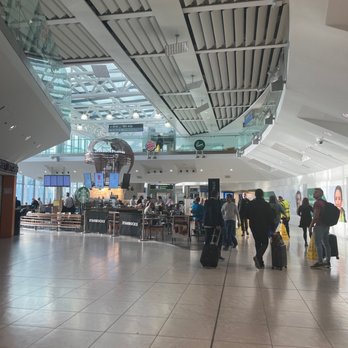 Dublin Airport - Airports Near Me - Dublin, D