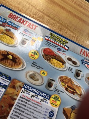 Menu photo 4 Waffle House - Dumfries Dumfries, VA Menu photo 4 Waffle House - Dumfries Dumfries, VA