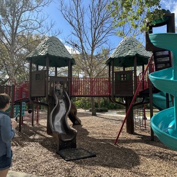 Forest Run Park - Playset - Parks Near Me - Clearwater, Florida