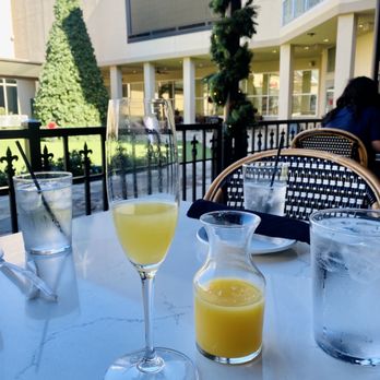 The Rouxpour - Mimosa Carafe with different flavored juices to use with the champagne - Cajun/Creole Near Me - Houston, Texas The Rouxpour - Mimosa Carafe with different flavored juices to use with the champagne - Cajun/Creole Near Me - Houston, Texas