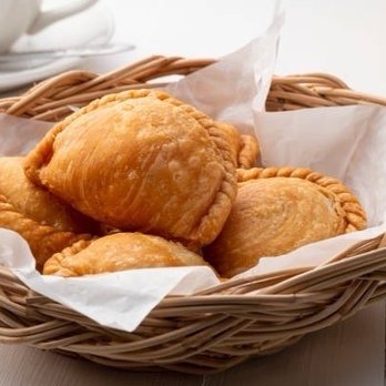 Thai Aroi - Chicken Curry Puffs - Thai Near Me - Chantilly, Virginia Thai Aroi - Chicken Curry Puffs - Thai Near Me - Chantilly, Virginia