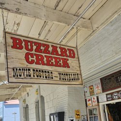 Buzzard Creek