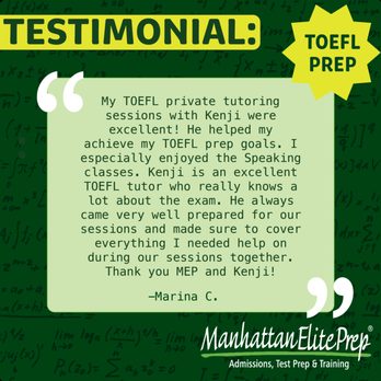 Manhattan Elite Prep - Boston - Tutoring Centers Near Me - Boston, Massachusetts