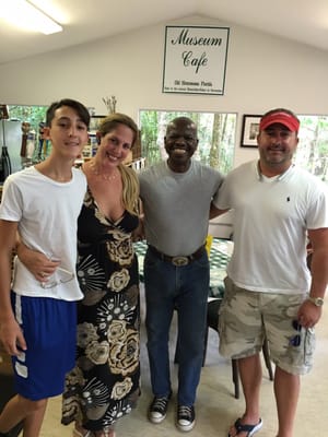 The Museum Cafe by null