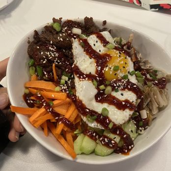 bb.q Chicken - Bibimbap - Chicken Shop Near Me - Vienna, Virginia
