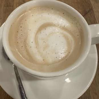 Greer Southern Table - Cappuccino for all! - Southern Near Me - Norwalk, Connecticut