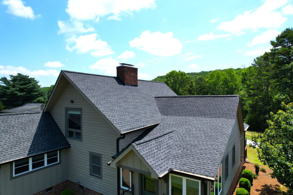 Slide of A & B Homes