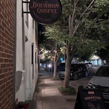 The Bourbon Gospel - front entrance - Music Venues Near Me - Columbia, Tennessee The Bourbon Gospel - front entrance - Music Venues Near Me - Columbia, Tennessee