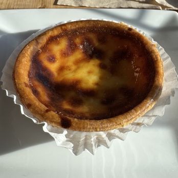 Cafe Trois - Egg Tart - Coffee & Tea Near Me - Northvale, New Jersey
