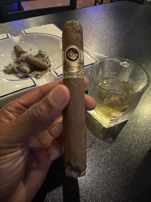 Elite Cigar Cafe by null