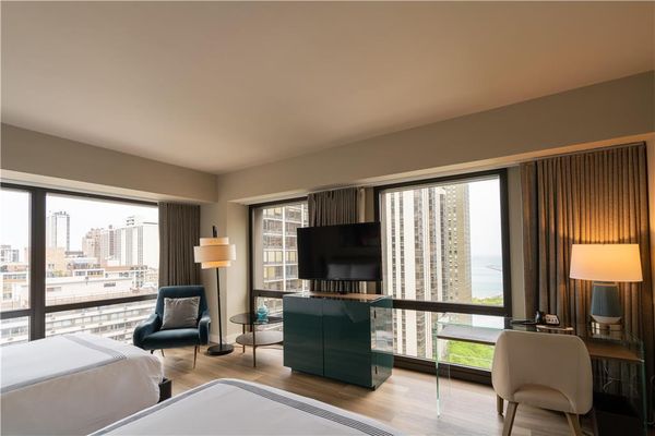 Thompson Chicago, by Hyatt by null