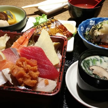 Sushi Mito - "Ladies' lunch" $15.95 - Sushi Bars Near Me - Norcross, Georgia