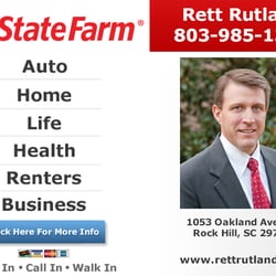 State Farm: Rett Rutland - Ad powered by: YPC Media