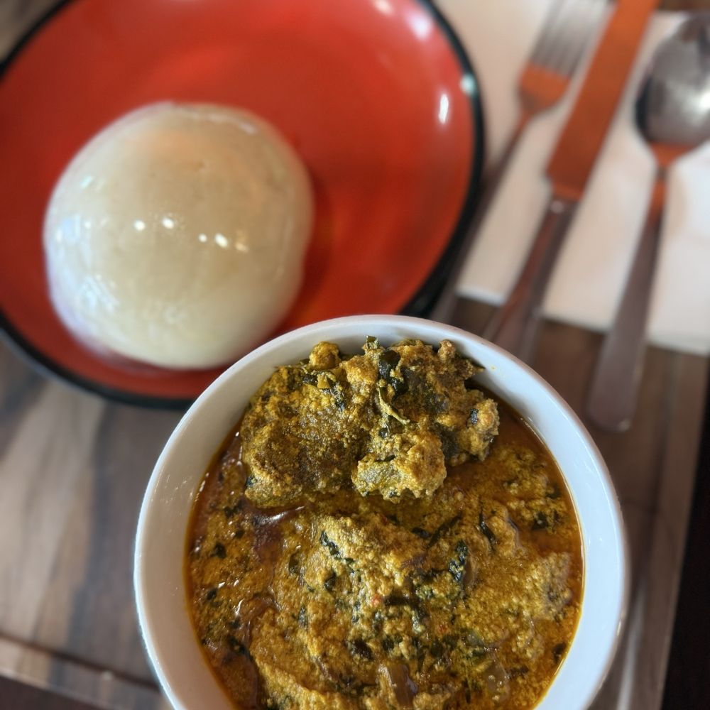Mama J Restaurant - Fufu & Egusi - African Near Me - Marietta, Georgia Mama J Restaurant - Fufu & Egusi - African Near Me - Marietta, Georgia