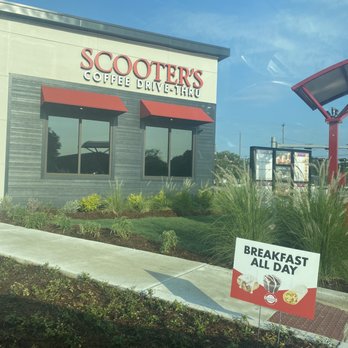 Scooter's Coffee - Drive -Thru - Coffee & Tea Near Me - Pearland, Texas Scooter's Coffee - Drive -Thru - Coffee & Tea Near Me - Pearland, Texas