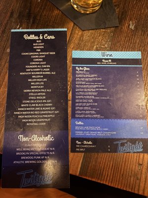 Twilight Tavern by null