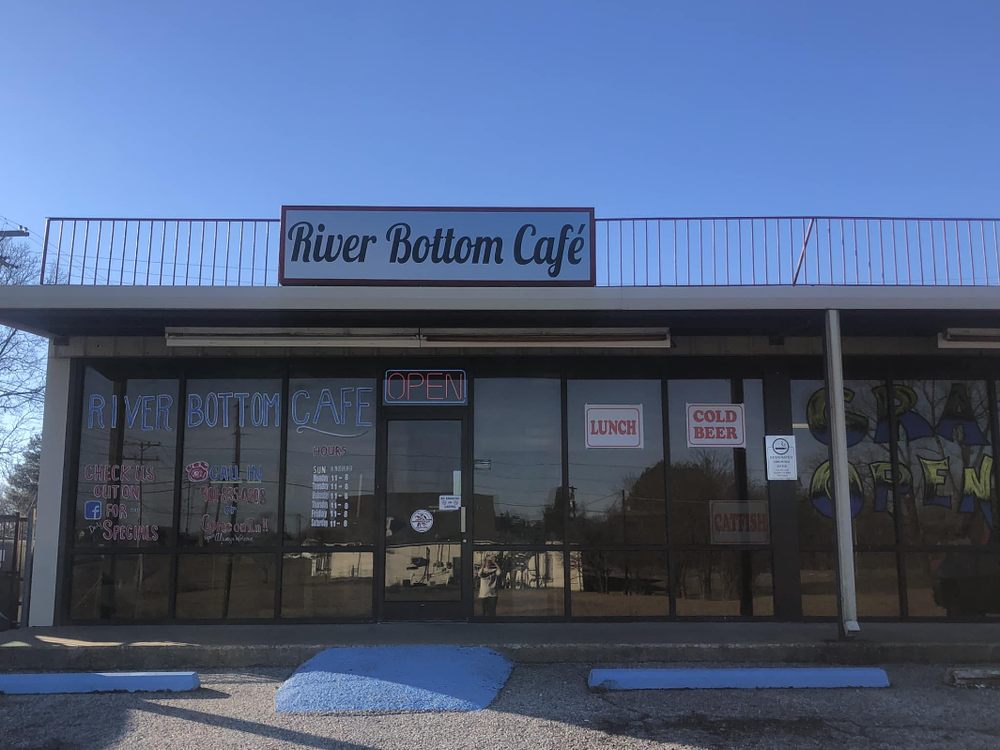 RIVER BOTTOM CAFE Updated September 2024 16 Photos 5754