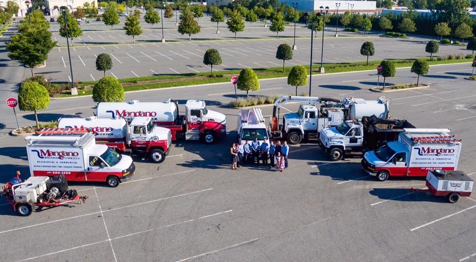 Slide of Mangano Plumbing Sewer & Drain