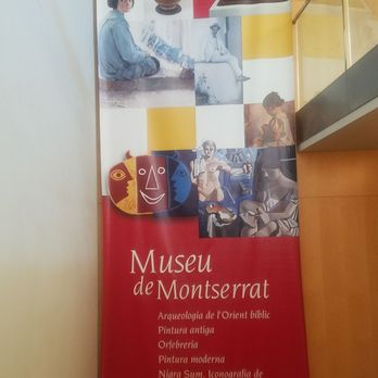 Museo de Montserrat - Museums Near Me - Monistrol de Montserrat, B