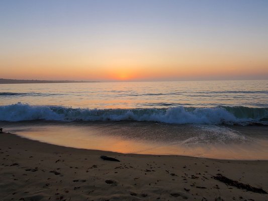 Monterey State Beach by null
