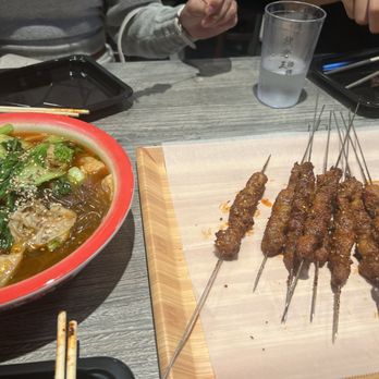 Mr Wang - 麻辣烫，羊肉串 - Chinese Near Me - San Gabriel, California