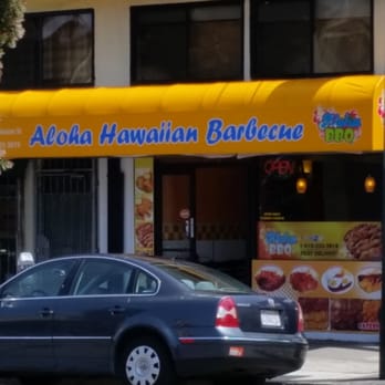 Aloha BBQ - Business front - Hawaiian Near Me - San Francisco, California Aloha BBQ - Business front - Hawaiian Near Me - San Francisco, California