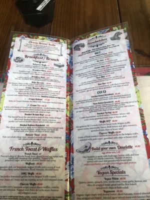 Menu photo 5 Bulegreen Cafe Yard Oakland Park, FL Menu photo 5 Bulegreen Cafe Yard Oakland Park, FL