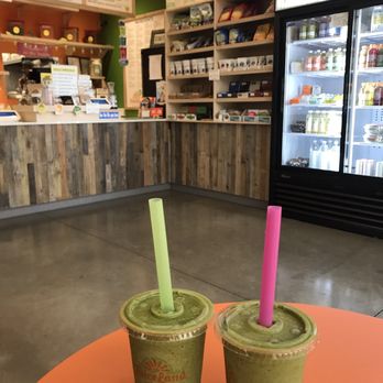 Juiceland - Juice Bars & Smoothies Near Me - Austin, Texas