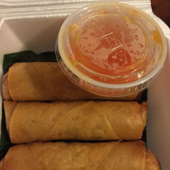Thai Harmony - My free spring rolls... - Sushi Bars Near Me - Winston-Salem, North Carolina Thai Harmony - My free spring rolls... - Sushi Bars Near Me - Winston-Salem, North Carolina