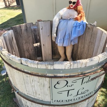 Agua Dulce Winery - Wineries Near Me - Agua Dulce, California