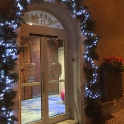 Albergo Alessi - Ingresso