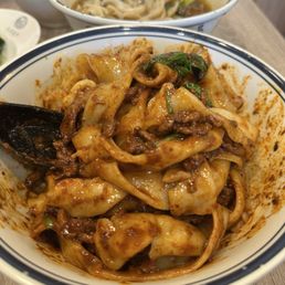 Dry noodle