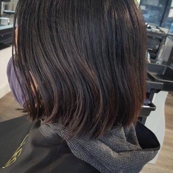 Salon ONE 9 - Before (virgin hair) - Makeup Artists Near Me - Walnut, California Salon ONE 9 - Before (virgin hair) - Makeup Artists Near Me - Walnut, California
