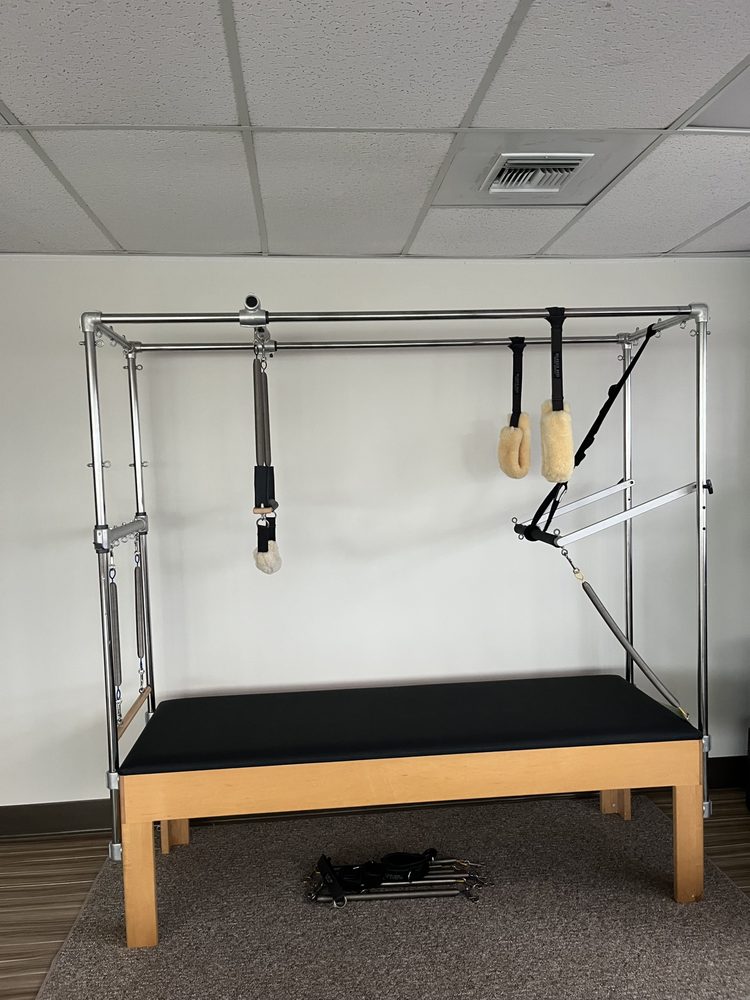 SSBB Pilates Logo