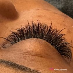 Lashes By Amy Pham - Wispy set