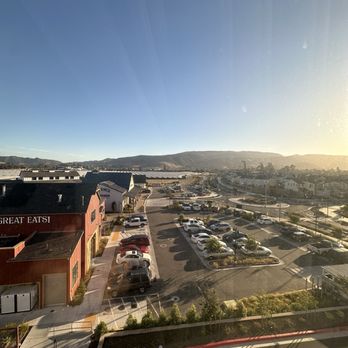 SpringHill Suites - View from 404 - Hotels Near Me - San Luis Obispo, California