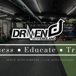 Driven New England - Devoted to optimizing human performance !