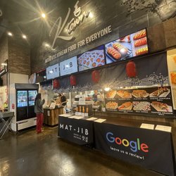 KTown - Inside the food court