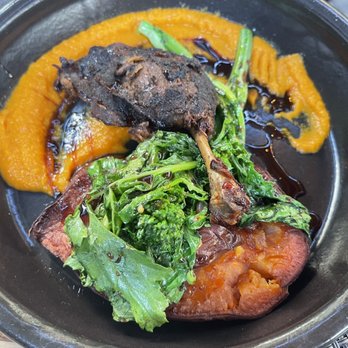 Running Goose - Duck Confit. Outstanding! Jul 2022 - Gastropubs Near Me - Los Angeles, California