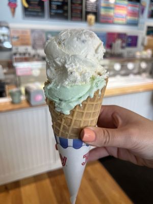 Mad Martha's Homemade Ice Cream by null