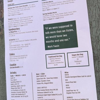 Rusty Ladle - Menu 4/2026 - Soup Near Me - San Francisco, California Rusty Ladle - Menu 4/2026 - Soup Near Me - San Francisco, California