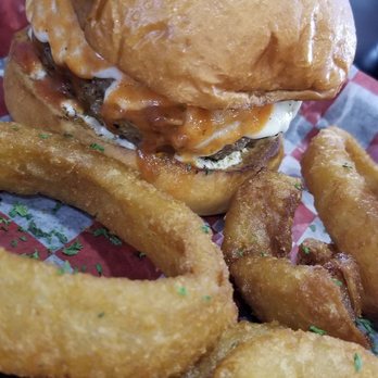 Rock Burger Cheektowaga - Dorito Explosion! - Burgers Near Me - Cheektowaga, New York Rock Burger Cheektowaga - Dorito Explosion! - Burgers Near Me - Cheektowaga, New York