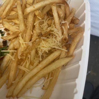 Grill & Vine - Parmesan truffle fries - Salad Near Me - Denver, Colorado