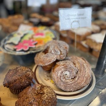 Noisette Pastry Kitchen - a variety of pastries - Bakeries Near Me - Eugene, Oregon Noisette Pastry Kitchen - a variety of pastries - Bakeries Near Me - Eugene, Oregon