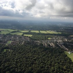 Adventure 001 Helicopter Rides - Outside London