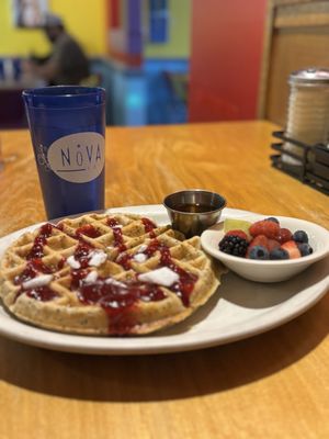 The Nova Café by null