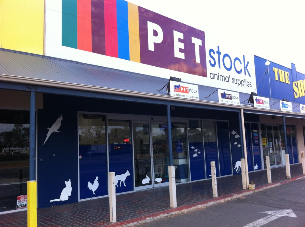 PETSTOCK Lawrence Hargrave Way, Parafield South Australia, Australia