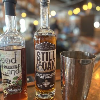 Great Lakes Distillery - Still and oak - Distilleries Near Me - Milwaukee, Wisconsin