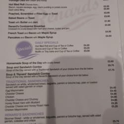Cafe Renard